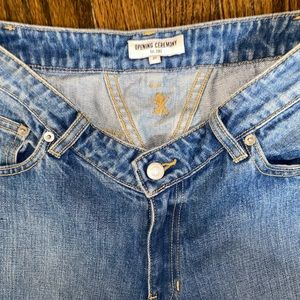 Opening ceremony jeans